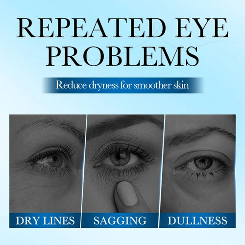 Bright Eyes™ Collagen Hydrogel Patches